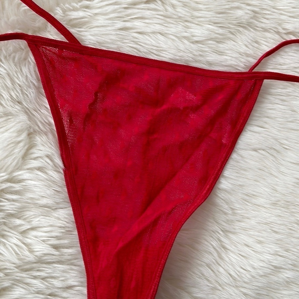 Victoria’s Secret Y2K Thong